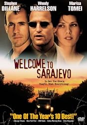 Welcome to Sarajevo