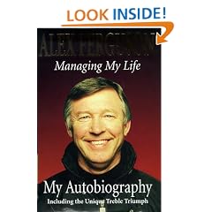 Managing My Life: My Autobiography