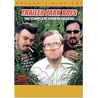 Trailer Park Boys - The Complete Fourth Season