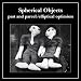 Past & Parcel / Elliptical Optimism [UK-Import]