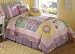 Annas Dream- Twin Quilt with Pillow Sham [Misc.]