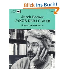 Jakob der L�gner. Audiobook. Cassette.