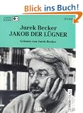 Jakob der L�gner. Audiobook. Cassette.