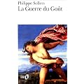 La Guerre du go�t