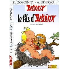 Ast�rix, Tome 27 : Le fils d'Ast�rix (La Grande Collection)