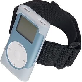 Belkin F8E568-APL Sports Sleeve for iPod Mini