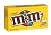 M&M's with Peanut Candy, 3.4-Ounce Boxes (Pack of 12)