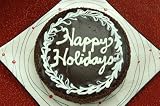8 inch Happy Holidays Cheesecake
