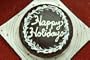 8 inch Happy Holidays Cheesecake