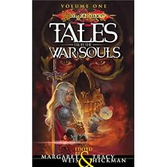 Search for Magic: Tales from the War of Souls (Dragonlance: Short Stories)