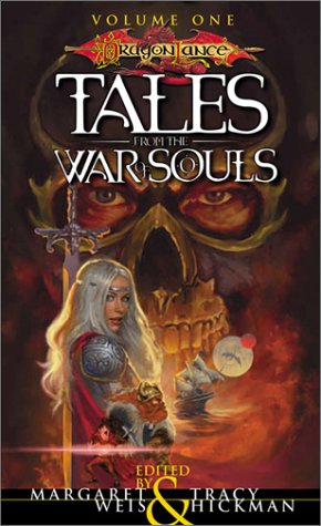 Cover image : The Search for Magic: Tales from the War of Souls (Dragonlance)