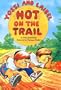 Yossi and Laibel Hot on the Trail
