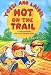 Yossi and Laibel Hot on the Trail