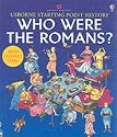 Who Were the Romans? (Starting point history)