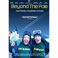 Beyond the Pole ( Bono, Bob, Brian and Me ) [ UK Fassung, Keine Deutsche Sprache ]