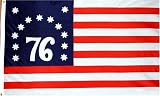 New 3x5 Bennington (76) Flag American Revolution Flags