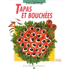 Tapas et bouchees