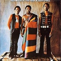 Hugh Masekela & Union of South Africa
