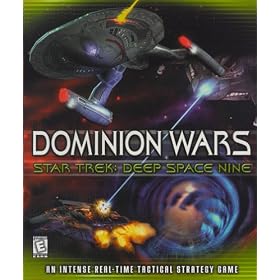 Star Trek Deep Space Nine: Dominion Wars