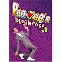 Pee-wees Playhouse DVD