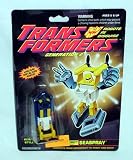 Transformers Generation 2: Mini Autobot SEASPRAY