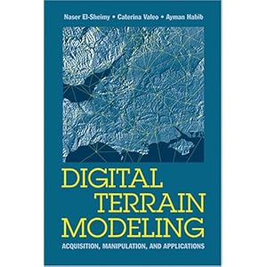 Digital Terrain Modelling