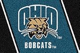 Ohio Bobcats 33 &acute; x 45 &acute; Team Door Mat - B0001H0LE2