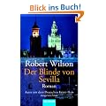 Der Blinde von Sevilla: Roman