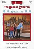 The Mystery in New York (The Boxcar Children Special, No. 13)