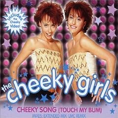 Cheeky Song (Touch My Bum)
