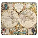 Soft Top Mouse Pad Nautical by Allsop
