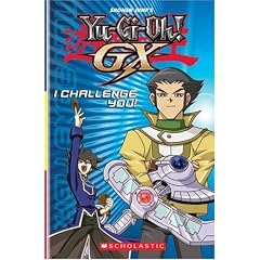 I Challenge You!: Reader #2 (Yu-Gi-Oh Gx)