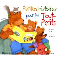Petites histoires pour les tout-petits