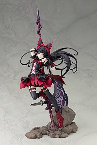 GATE Jieitai Rory Mercury Figures (Kotobukiya made)