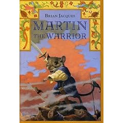 Martin the Warrior (Redwall (Philomel))