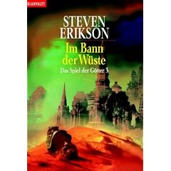 Im Bann der Wüste. Das Spiel der Götter 03. (Taschenbuch)