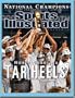 Sports Illustrated 2009 National Champions North Carolina UNC Tarheels, Commemorative Issue 2009