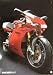 Ducati 996R Testastretta Two Sided Poster Dealer Display Exclusive