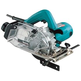 Makita 5044KB 4-Inch Circular Saw with Dust Collector