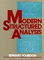 Modern Structured Analysis (Yourdon Press computing series)