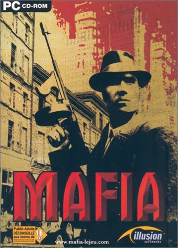 Childrens Toyshop   : Mafia