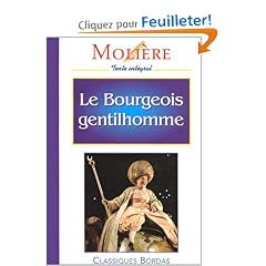 MOLIERE/CB BOURG.GENTIL.    (Ancienne Edition)