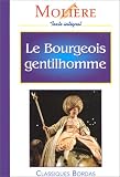 LE BOURGEOIS GENTILHOMME