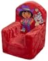 Dora The Explorer High Back Plush Chair