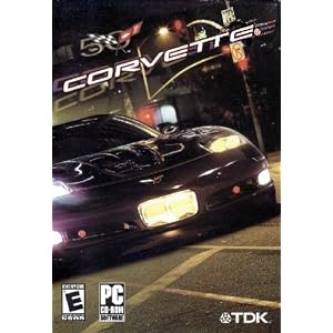 Corvette by TDK