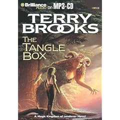 The Tangle Box (The Magic Kingdom of Landover)