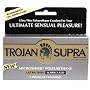 Trojan SUPRA Lubricated: 36-Pack of Condoms