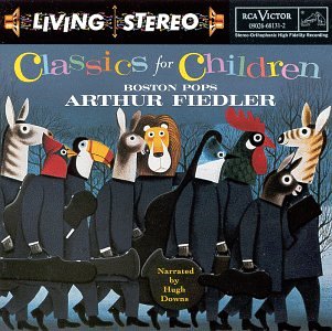CD-Charts  Search : Classics for Children [CASSETTE]