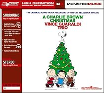 Vince Guaraldi - A Charlie Brown Christmas (SuperDisc)