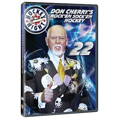 Don Cherry's Rock'em Sock'em Hockey: Volume 22